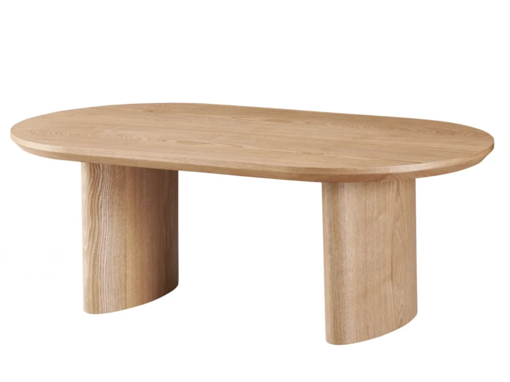 Boyd Dining Table Natural - Image 6