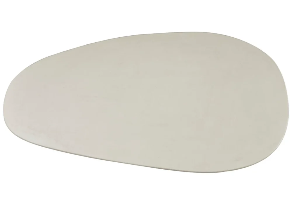 Coastal Curve Dining Table Pebble - Image 14