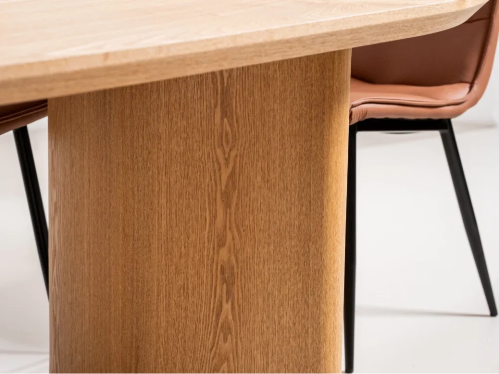 Boyd Dining Table Natural - Image 9