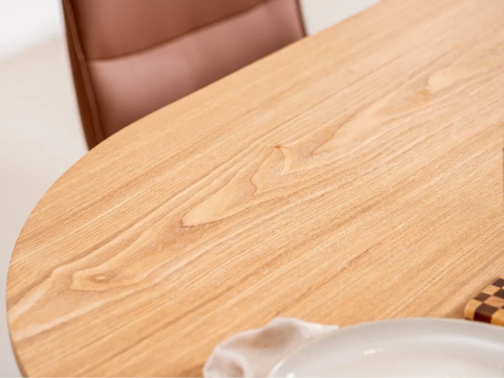 Boyd Dining Table Natural - Image 7