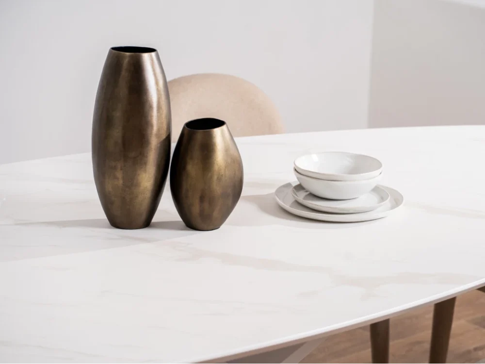 Diaz Dining Table White Cloud - Image 20