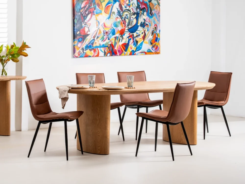 Boyd Dining Table Natural