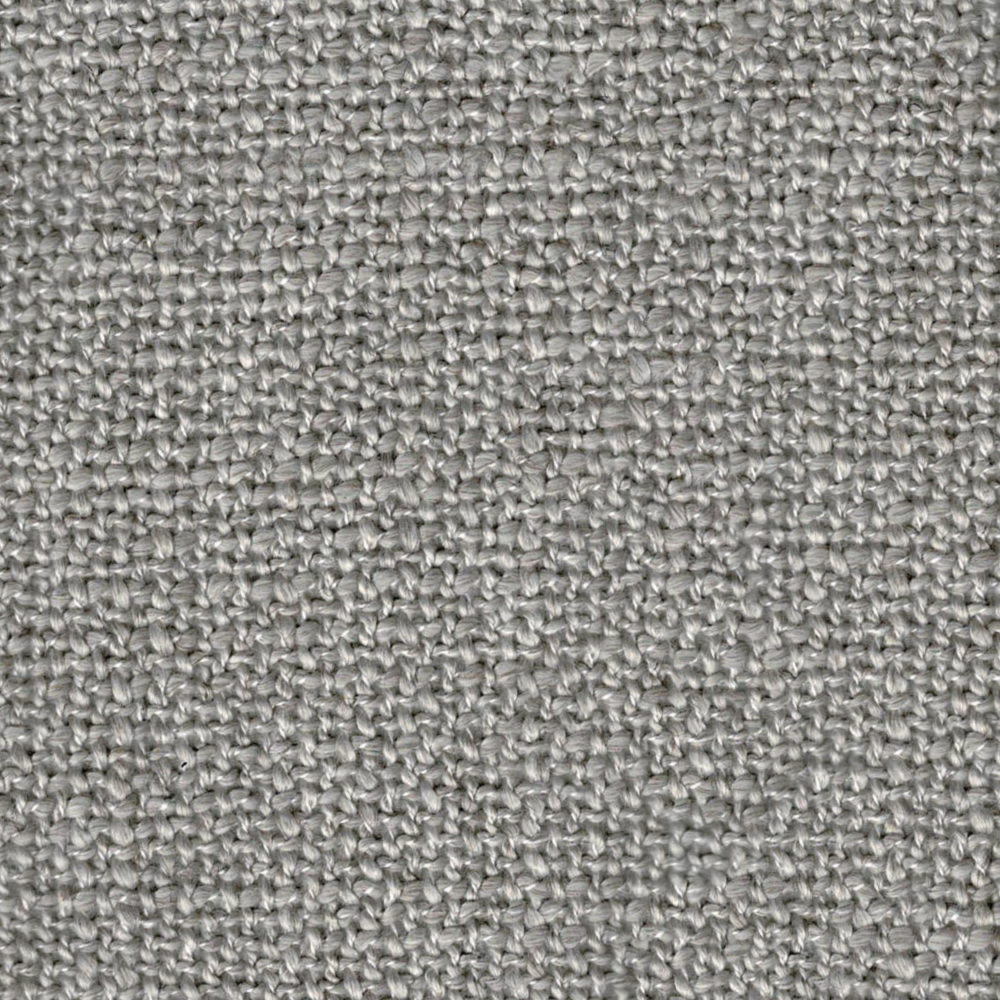 Cuddle Swivel Chair & Ottoman in Byron Ash Fabric - Image 2