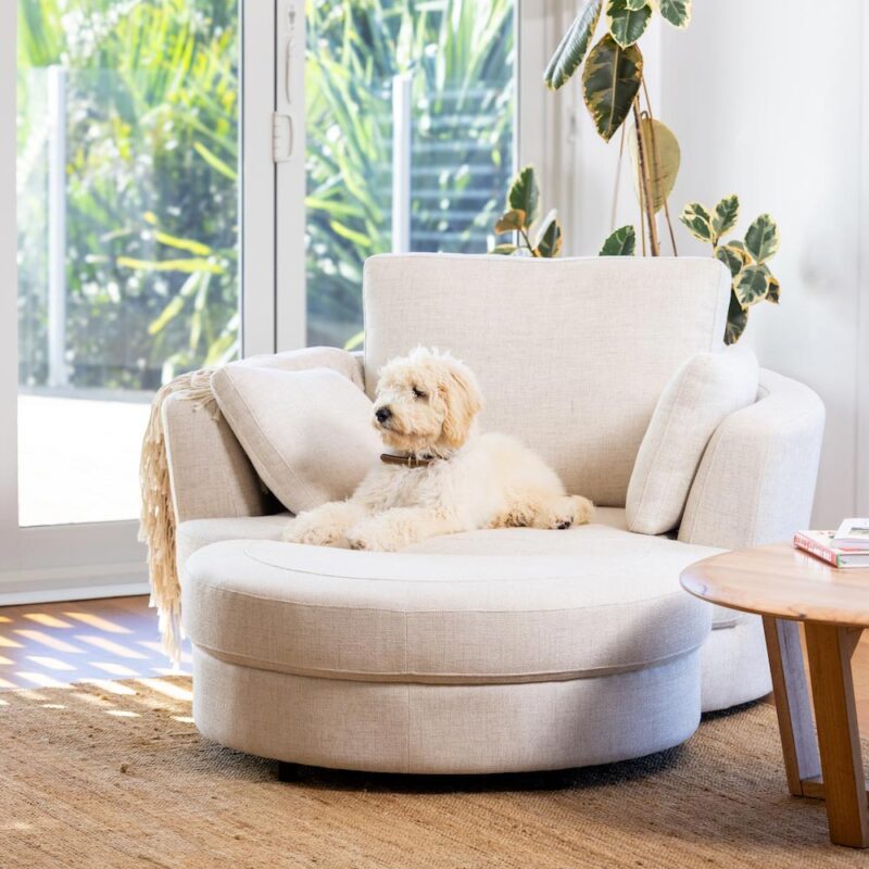 Cuddle Chair Set