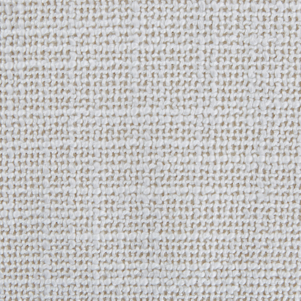 Cuddle Swivel Chair in Byron Ivory Fabric
