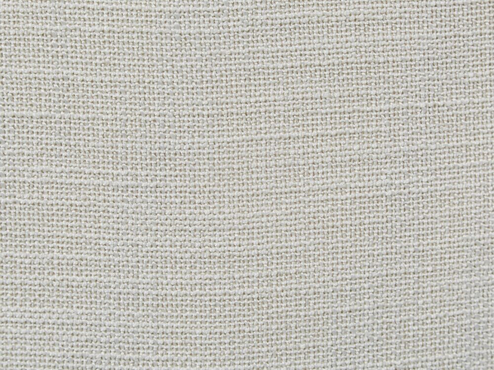 Cuddle Swivel Chair in Byron Ivory Fabric - Image 5