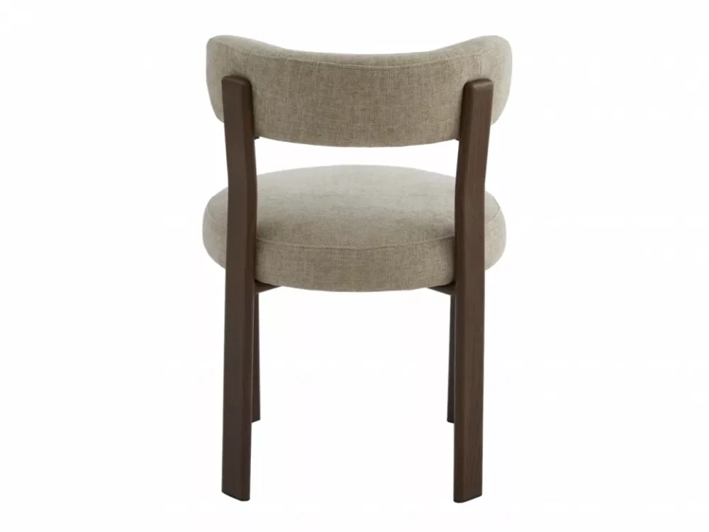 Carmo Dining Chair Beige Set of 2 (1) - Image 5