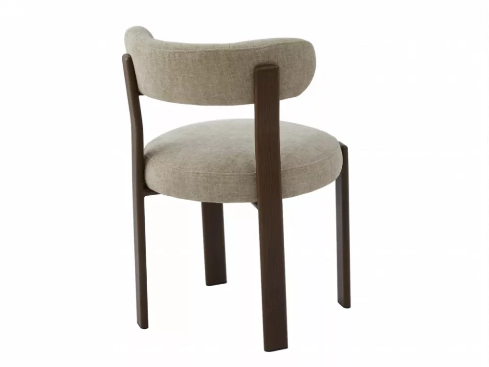 Carmo Dining Chair Beige Set of 2 (1) - Image 4