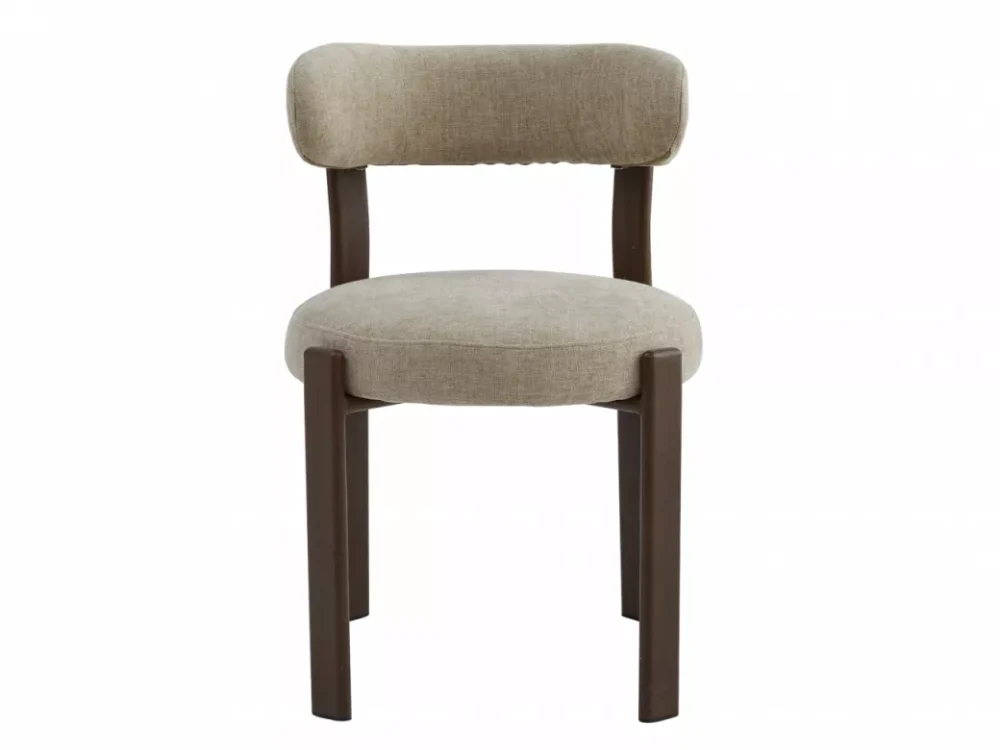 Carmo Dining Chair Beige Set of 2 (1) - Image 3
