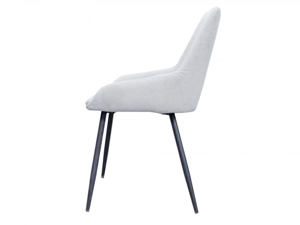 Costa Dining Chair Natural Set of 2 - Image 6