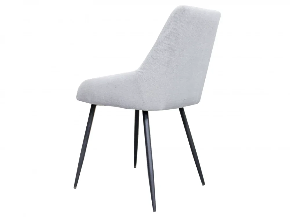 Costa Dining Chair Natural Set of 2 - Image 5