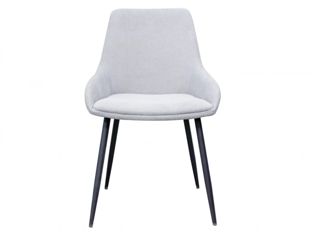 Costa Dining Chair Natural Set of 2 - Image 4