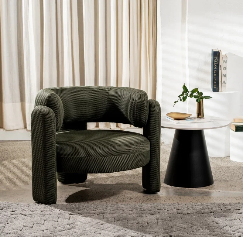 Aurora Occasional Chair Fern