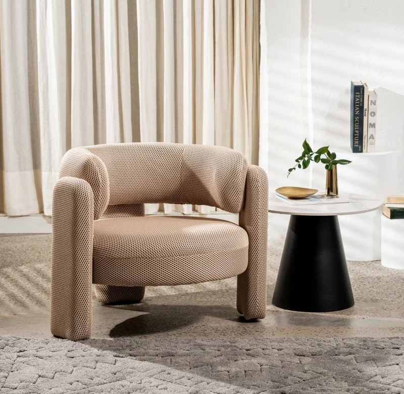 Aurora Occasional Chair Sand