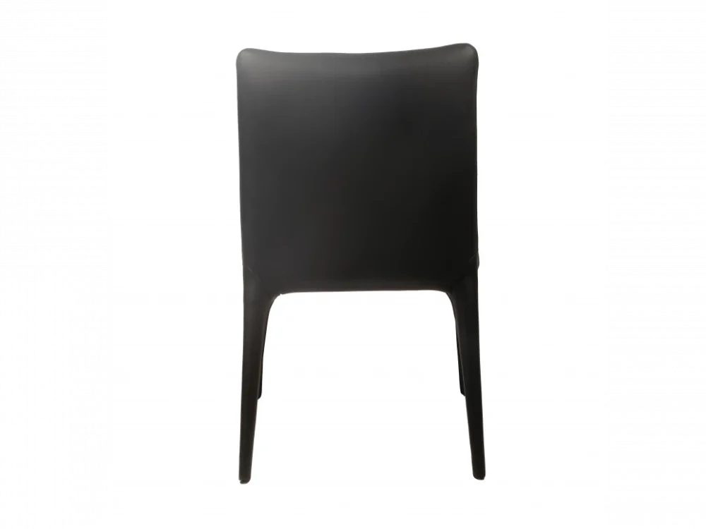 Toulon Dining Chair Black Set of 2 - Image 4