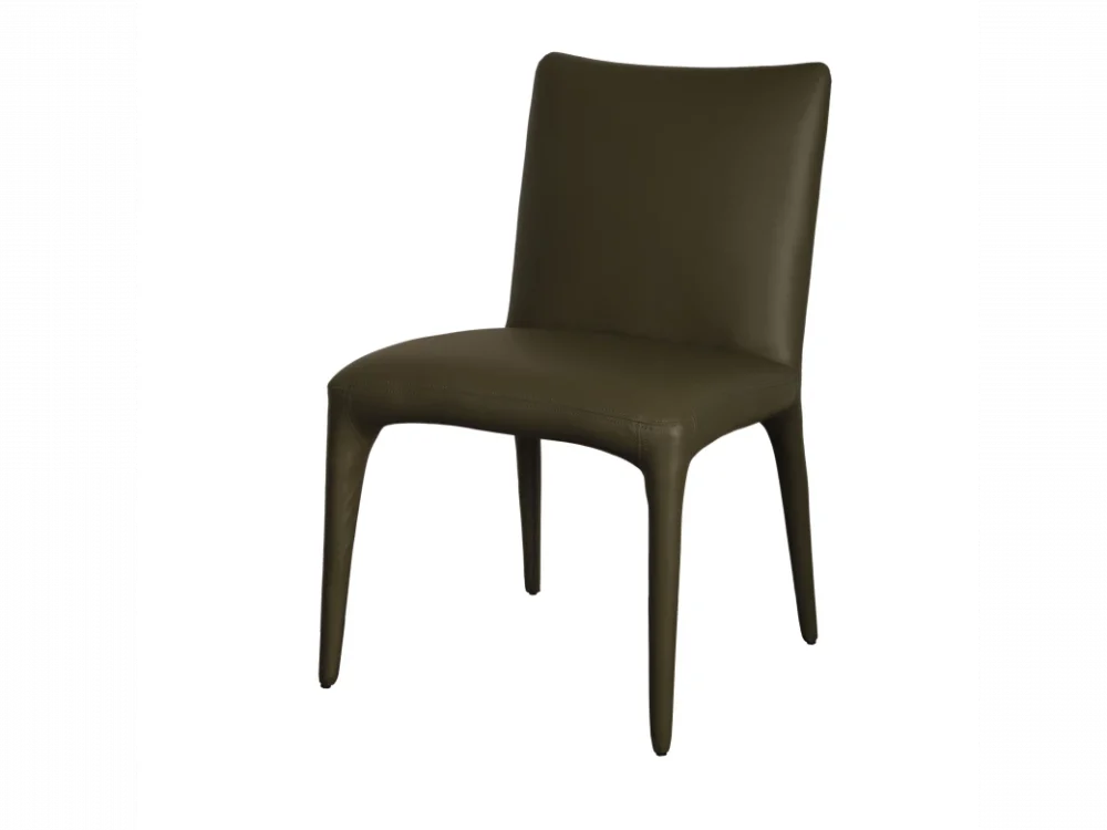 Toulon Dining Chair Olive Set of 2