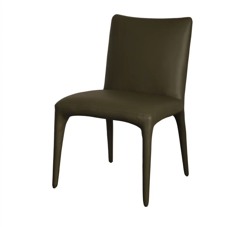 Toulon Dining Chair Olive Set of 2