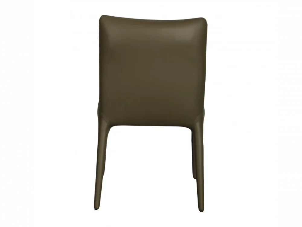 Toulon Dining Chair Olive Set of 2 - Image 7