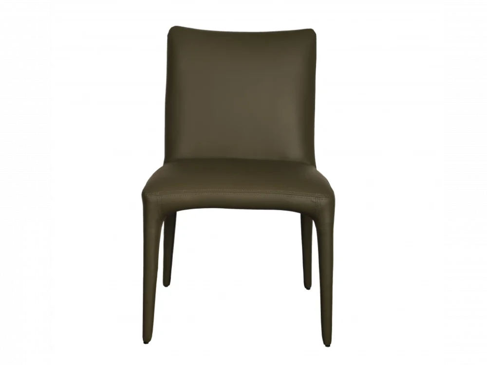 Toulon Dining Chair Olive Set of 2 - Image 8