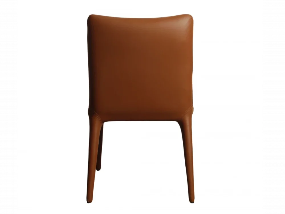 Toulon Dining Chair Tan Set of 2 - Image 10