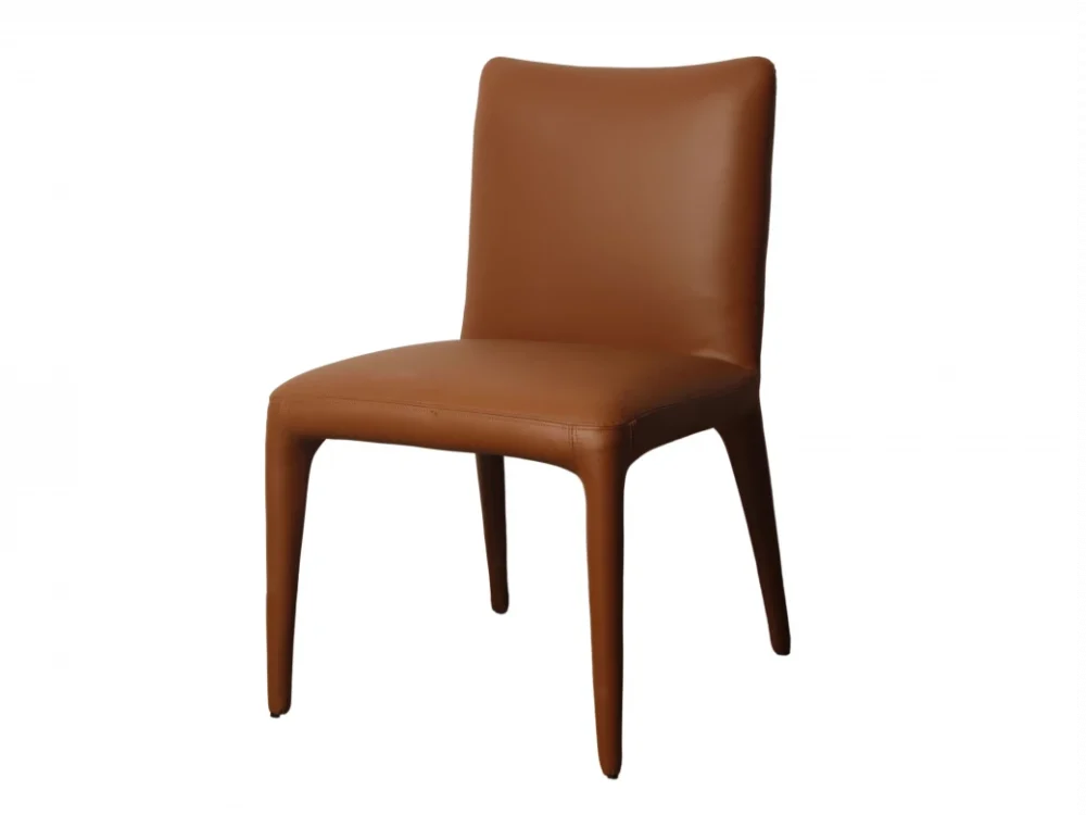 Toulon Dining Chair Tan Set of 2
