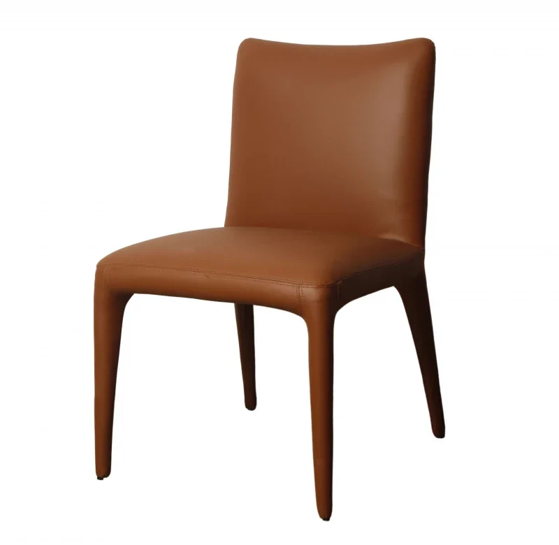 Toulon Dining Chair Tan Set of 2