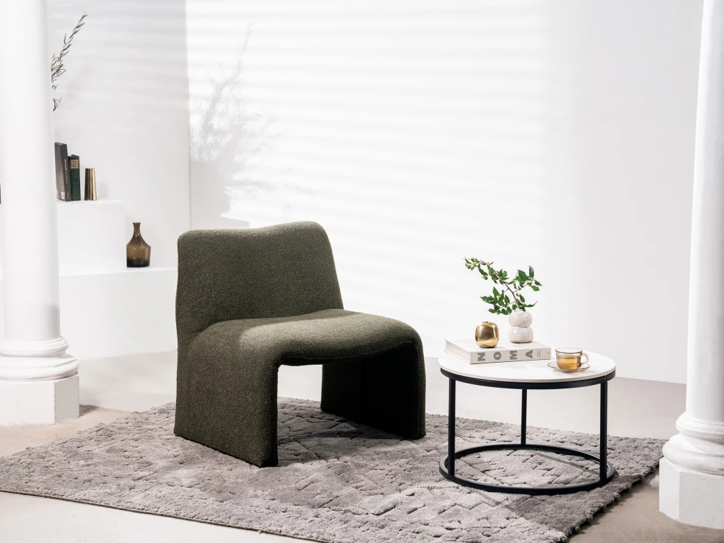 Calais Occasional Chair Forest