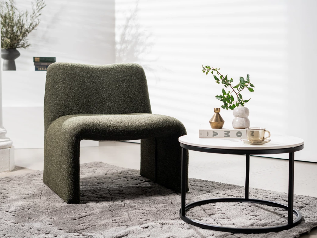 Calais Occasional Chair Forest - Image 14