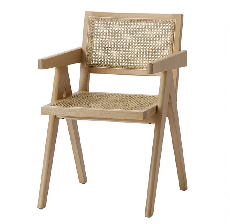 Scout Dining Chair Natural Set of 2