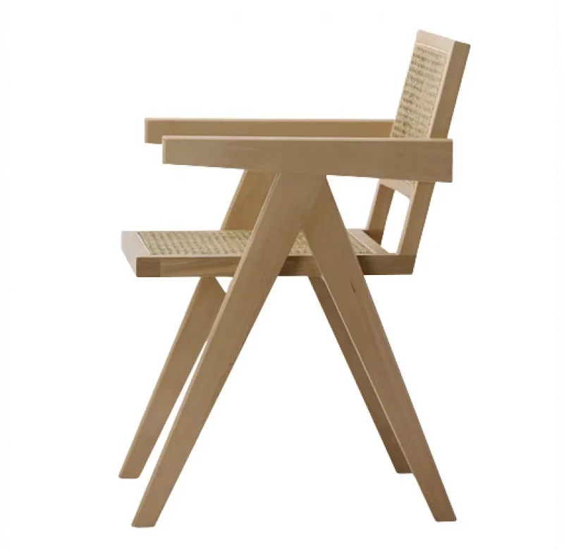 Alternative view of Scout Dining Chair Natural Set of 2