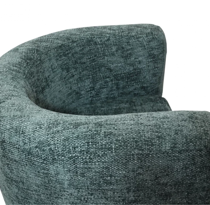 Alternative view of Donatella Occasional Chair Teal