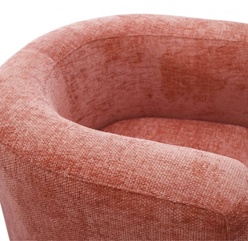 Alternative view of Donatella Occasional Chair Blush