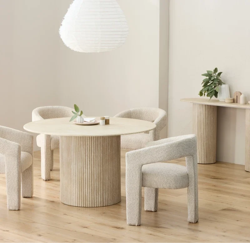 Alternative view of Bordeaux Occasional Chair Sahara