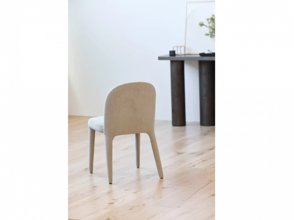 Onasis Dining Chair Linen Set of 2 - Image 3