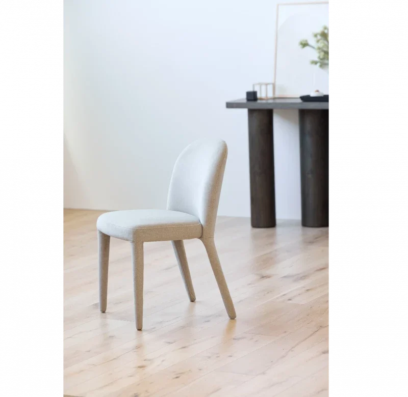 Alternative view of Onasis Dining Chair Linen Set of 2