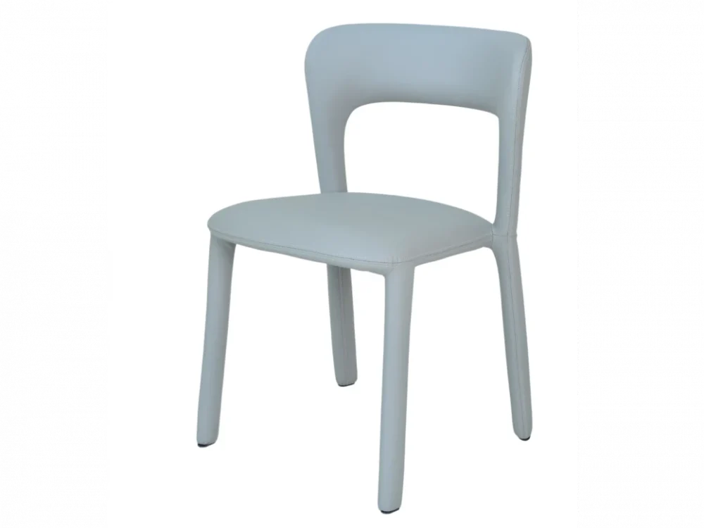 Madrid Dining Chair Grey Set of 2