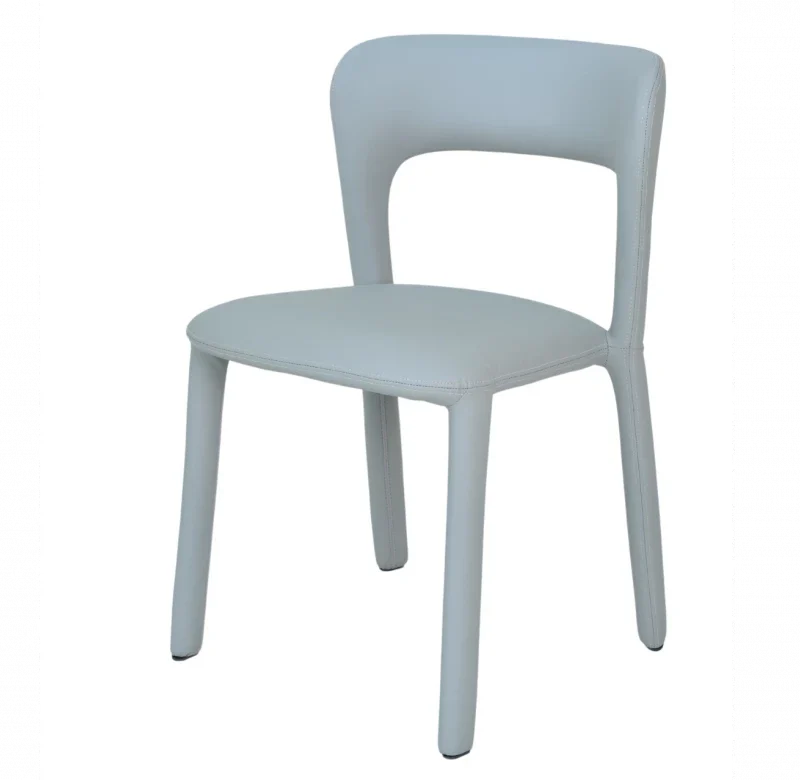 Madrid Dining Chair Grey Set of 2
