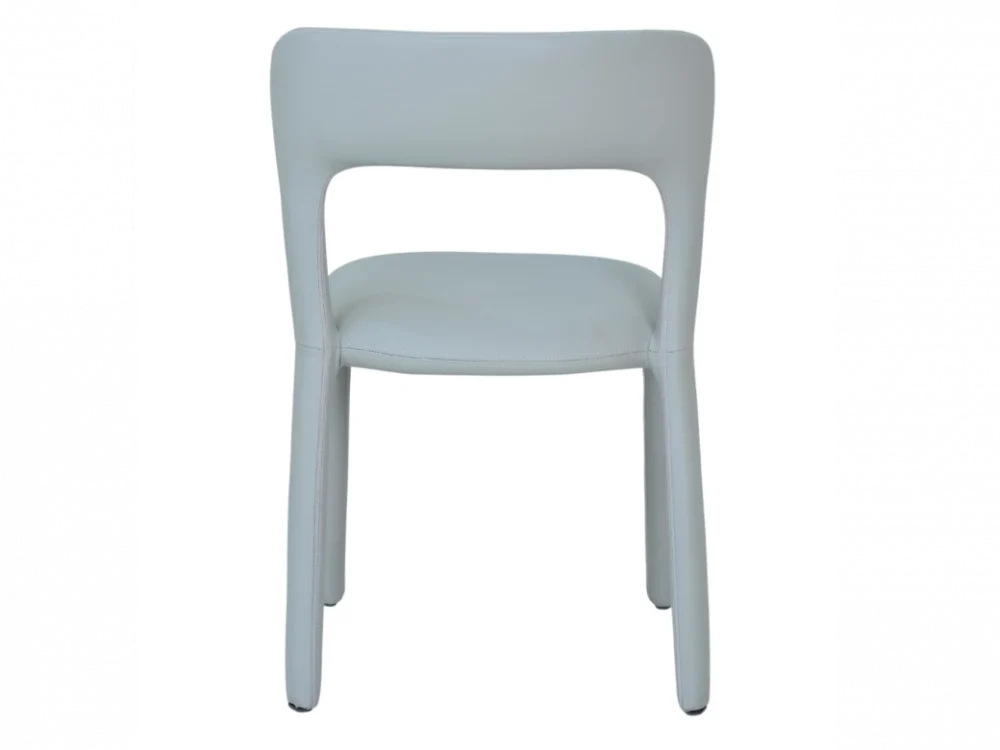 Madrid Dining Chair Grey Set of 2 - Image 13