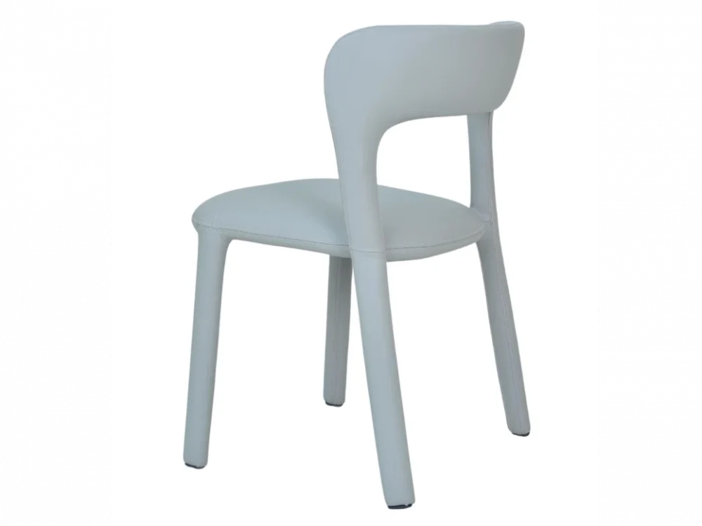 Madrid Dining Chair Grey Set of 2 - Image 14