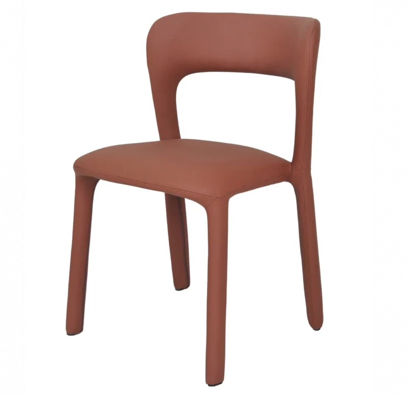 Madrid Dining Chair Tan Set of 2