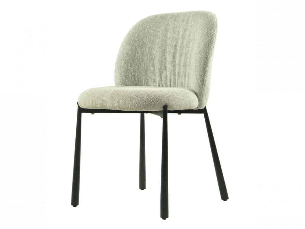 Miya Dining Chair Oyster White Set of 2