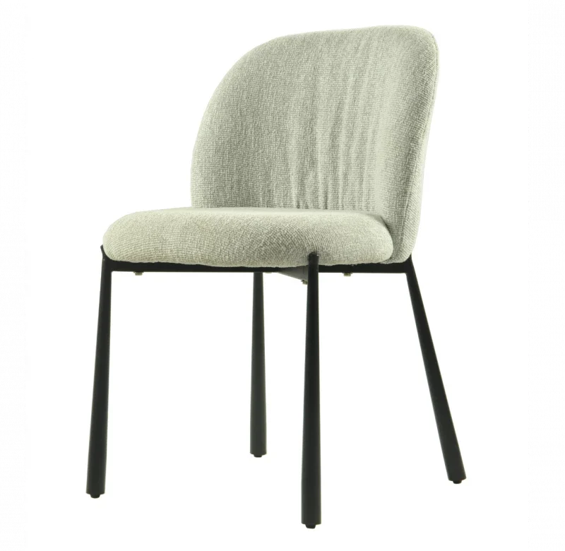 Miya Dining Chair Oyster White Set of 2
