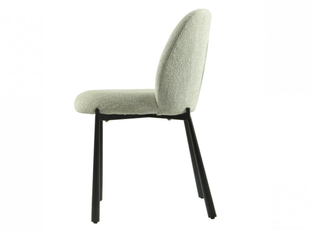 Miya Dining Chair Oyster White Set of 2 - Image 21