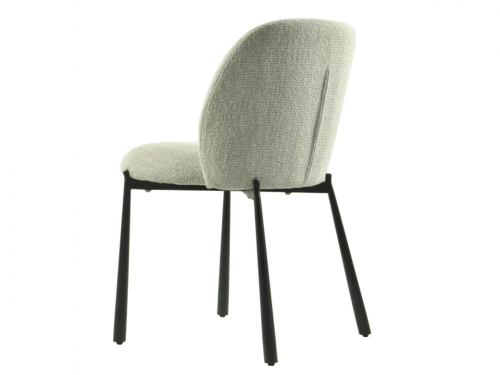 Miya Dining Chair Oyster White Set of 2 - Image 20