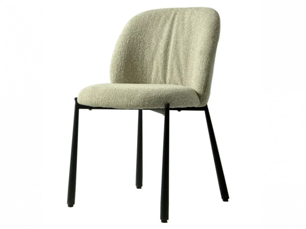 Miya Dining Chair Sand Set of 2