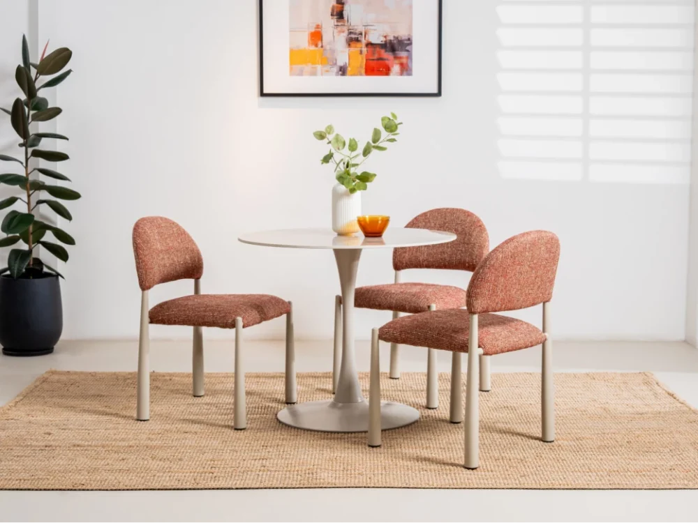 Egypt Dining Chair Sunset Set of 2 - Image 6