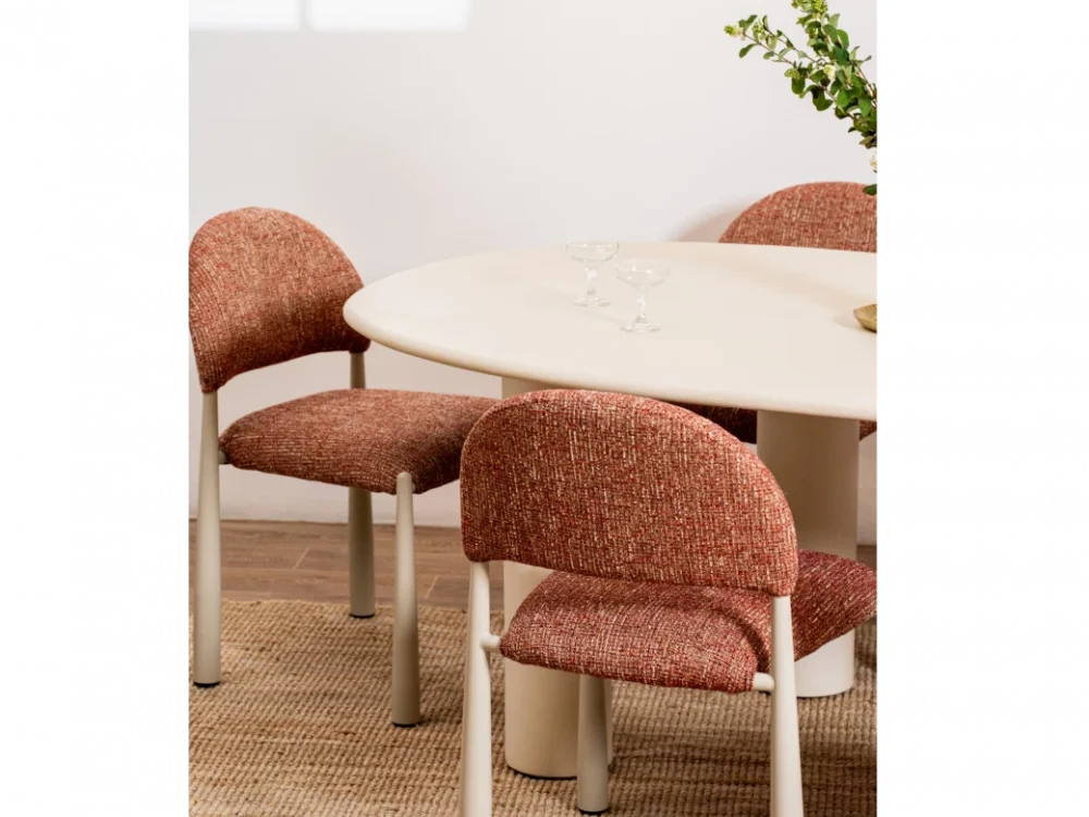 Egypt Dining Chair Sunset Set of 2 - Image 4