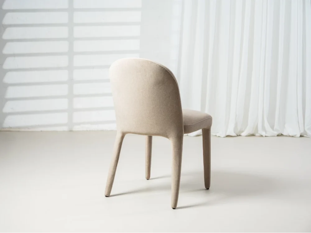 Onasis Dining Chair Linen Set of 2 - Image 14