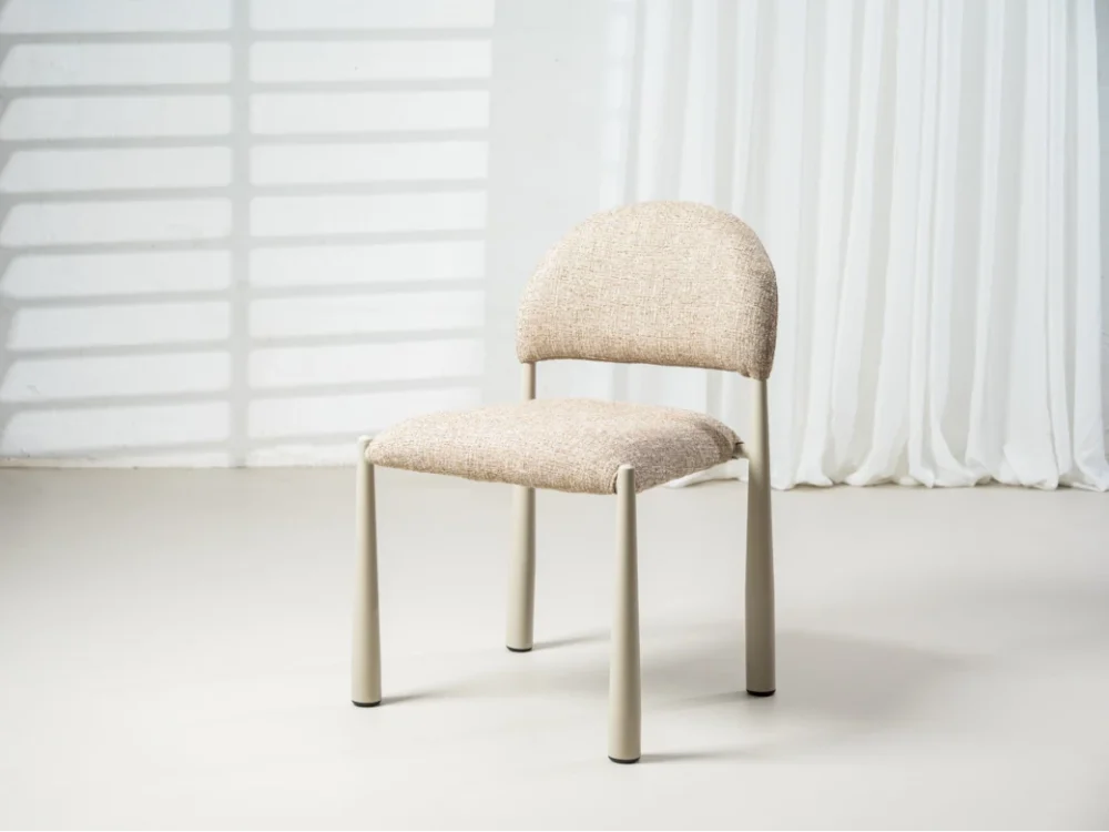 Egypt Dining Chair Autumn Set of 2 - Image 10
