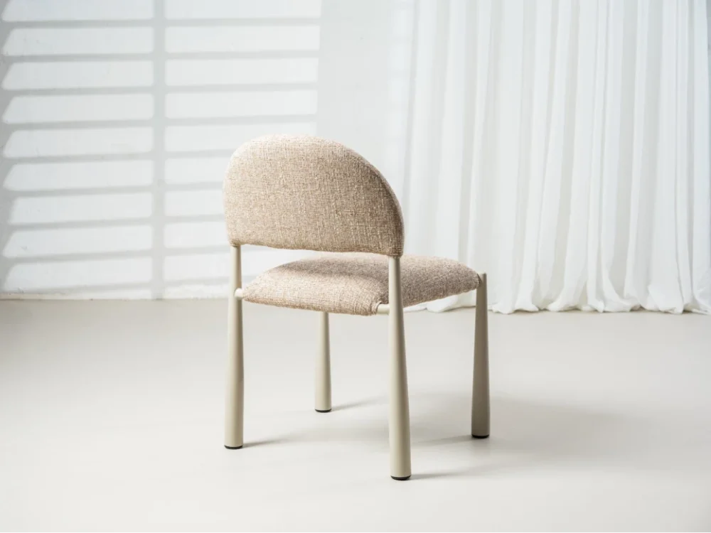 Egypt Dining Chair Autumn Set of 2 - Image 8